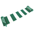 Green-White - Back - Celtic FC Official Football Supporters Crest-Logo Bar Scarf