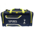 Navy-Lime-White - Front - Tottenham Hotspur FC Flash Holdall