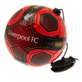 Red-Black-Gold - Back - Liverpool FC Skills Mini Training Ball