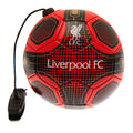 Red-Black-Gold - Front - Liverpool FC Skills Mini Training Ball