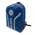 Royal Blue-White - Back - Chelsea FC Flash Backpack