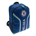 Royal Blue-White - Side - Chelsea FC Flash Backpack