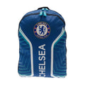 Royal Blue-White - Front - Chelsea FC Flash Backpack