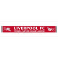 Red-White - Front - Liverpool FC YNWA Scarf