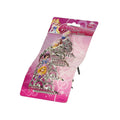 Silver - Side - Disney Princess Tiara (Pack of 4)