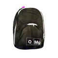 Black - Front - One Big Element Backpack