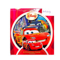 Multicoloured - Front - Cars Christmas Card (Pack of 8)