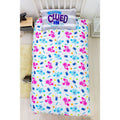 Grey-White-Blue - Side - Blue´s Clues Group Duvet Cover Set