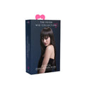 Brown - Back - Fever Womens-Ladies Jessica Straight Wig