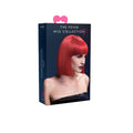 Red - Back - Fever Womens-Ladies Lola Wig