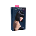 Black - Back - Fever Womens-Ladies Lola Wig