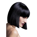 Black - Front - Fever Womens-Ladies Lola Wig