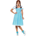 White-Blue - Back - Smiffys Womens-Ladies Kansas Country Girl Costume Set