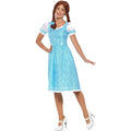 White-Blue - Side - Smiffys Womens-Ladies Kansas Country Girl Costume Set