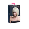 Blonde - Back - Fever Womens-Ladies Elise Wig