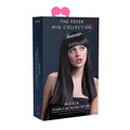 Black - Back - Fever Womens-Ladies Alexia Wig