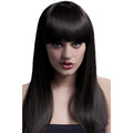 Brown - Front - Fever Womens-Ladies Alexia Wig