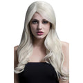 Blonde - Front - Fever Womens-Ladies Nicole Wig