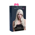 Blonde - Back - Fever Womens-Ladies Nicole Wig