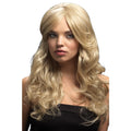 Dark Blonde - Front - Fever Womens-Ladies Nicole Wig