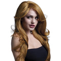 Auburn - Front - Fever Womens-Ladies Nicole Wig