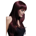 Black Cherry - Front - Fever Womens-Ladies Sienna Wig