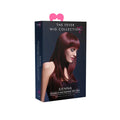 Black Cherry - Back - Fever Womens-Ladies Sienna Wig