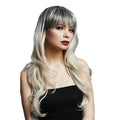 Blonde - Front - Fever Womens-Ladies Sienna Wig