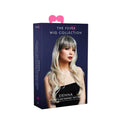 Blonde - Back - Fever Womens-Ladies Sienna Wig