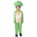 Green-Gold - Back - Gigantosaurus Boys Deluxe Tiny Diamond Costume Set