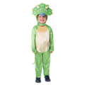 Green-Gold - Front - Gigantosaurus Boys Deluxe Tiny Diamond Costume Set