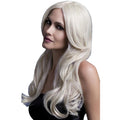 Blonde - Front - Fever Womens-Ladies Khloe Wig