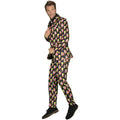 Black-Yellow-White - Pack Shot - Ghostbusters Mens Stand Out Costume Suit Set