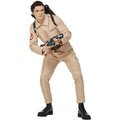 Beige - Pack Shot - Ghostbusters Mens Costume Set