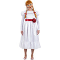 Red - Back - Annabelle Womens-Ladies Costume Dress