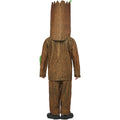 Brown - Side - Stickman Childrens-Kids Julia Donaldson Costume Set