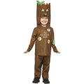 Brown - Pack Shot - Stickman Childrens-Kids Julia Donaldson Costume Set