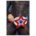 White-Red-Blue - Front - Fever Star Sequins Bum Bag