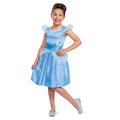 Blue - Front - Cinderella Girls Costume Dress