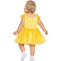 Yellow - Side - Beauty And The Beast Baby Girls Classic Belle Costume