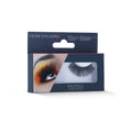 Black - Side - Fever Womens-Ladies False Lashes