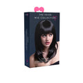 Black - Back - Fever Womens-Ladies Tanja Feathered Cut Wig