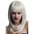 Blonde - Front - Fever Womens-Ladies Tanja Feathered Cut Wig