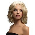 Dark Blonde - Front - Fever Womens-Ladies Olivia Wig