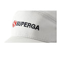 White - Back - Superga Childrens-Kids Logo Baseball Cap