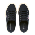 Navy - Lifestyle - Superga Unisex Adult 2750 Cotu Classic Vegan Trainers