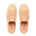 Orange Apricot-Avorio - Lifestyle - Superga Unisex Adult 2750 Cotu Classic Vegan Trainers