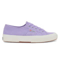 Violet Lilla-Avorio - Side - Superga Unisex Adult 2750 Cotu Classic Vegan Trainers