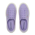 Violet Lilla-Avorio - Lifestyle - Superga Unisex Adult 2750 Cotu Classic Vegan Trainers