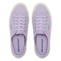 Avorio-Violet Lilla - Lifestyle - Superga Unisex Adult 2750 Cotu Classic Vegan Trainers